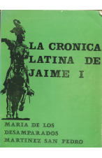 (1984) LA CRONICA LATINA DE JAIME I
