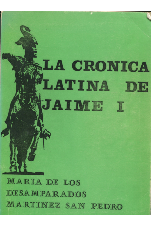 (1984) LA CRONICA LATINA DE JAIME I
