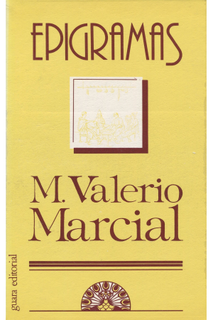 (1977) EPIGRAMAS VALERIO MARCIAL