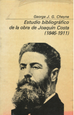 (1981) ESTUDIO BIBLIOGRAFICO DE LA OBRA DE JOAQUIN COSTA 1846-1911