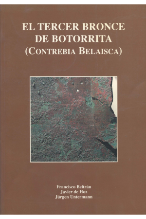 (1996) EL TERCER BRONCE DE BOTORRITA