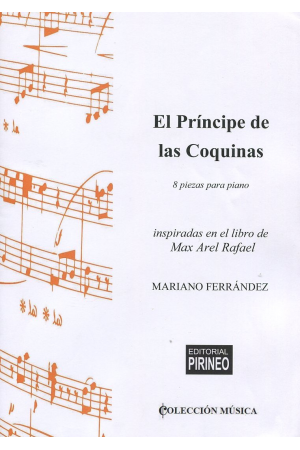 EL PR&Iacute;NCIPE  DE LAS COQUINAS 