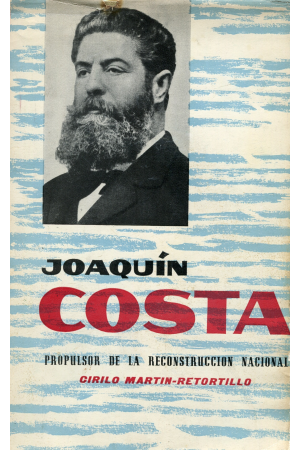 (1961) JOAQU&Iacute;N COSTA DE CIRILO MART&Iacute;N RETORTILLO
