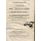 (1799) CONTINUACIÓN Y SUPLEMENTO DEL PRONTUARIO 