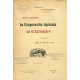 (1907) LACOOPERACIÓN AGRÍCOLA EN ELEXTRANJERO 