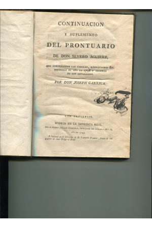 (1816) CARTILLA DE ECONOMÍA POLÍTICA