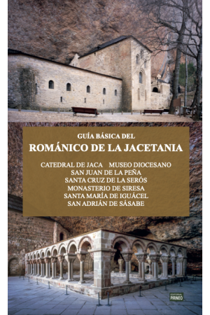 GU&Iacute;A B&Aacute;SICA DEL ROM&Aacute;NICO DE LA JACETANIA