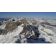 EL PIRINEO DE HUESCA  DESDE EL CIELO