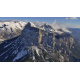 EL PIRINEO DE HUESCA  DESDE EL CIELO