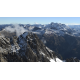 EL PIRINEO DE HUESCA  DESDE EL CIELO