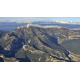 EL PIRINEO DE HUESCA  DESDE EL CIELO