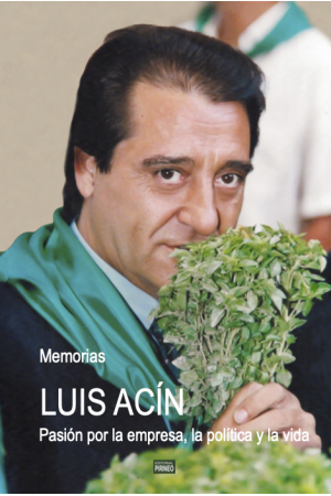 MEMORIAS DE LUIS AC&Iacute;N BONED