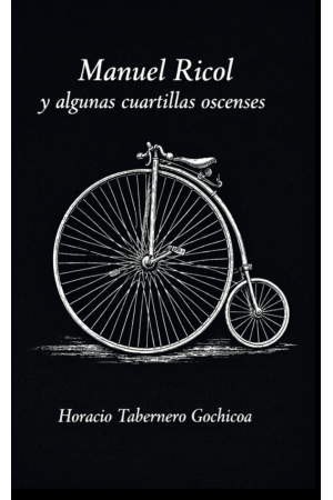 MAMUEL RICOL Y ALGUNAS CUARTILLAS OSCENSES