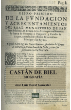 CAST&Aacute;N DE BIEL
