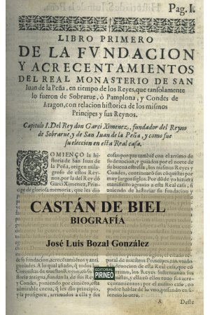 CAST&Aacute;N DE BIEL. BIOGRAF&Iacute;A