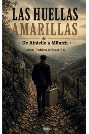 LAS HUELLAS AMARILLAS