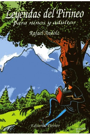 Leyendas del Pirineo para niños y adultos - Editorial Pirineo
