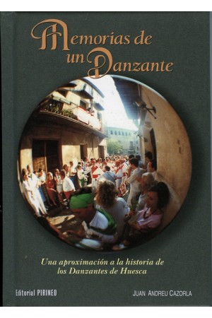 Memorias de un danzante