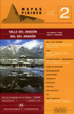 Valle de Aragón - Bal de Aragón. 85 excursiones e itinerarios