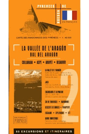 la vall&eacute;e de l&Aacute;rag&oacute;n -Franc&eacute;s
