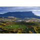 Vista de la Peña Oroel