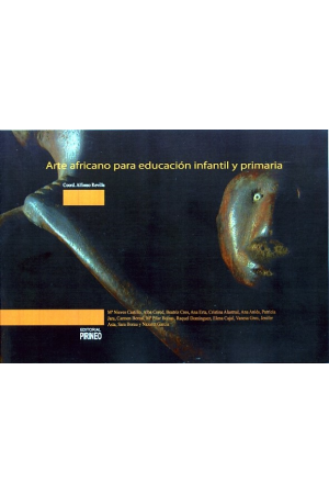 Arte africano para la educaci&oacute;n infantil y primaria