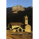 Iglesia de Linas de Broto, siglo XVI: