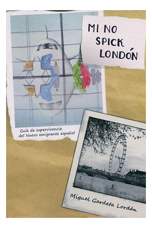 MI NO SPICK LOND&Oacute;N