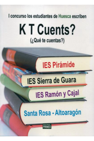  K T CUENTS? QUÉ TE CUENTAS?