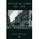 Testigos del cambio (1850-1950)