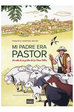 Mi padre era pastor