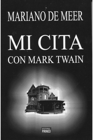 MI CITA CON MARK TWAIN