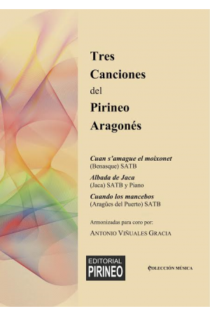 TRES CANCIONES DEL PÌRINEO ARAGONÉS