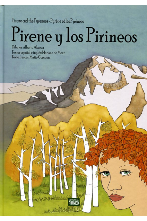 Pirene y los Pirineos