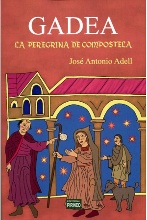 GADEA: la peregrina de compostela