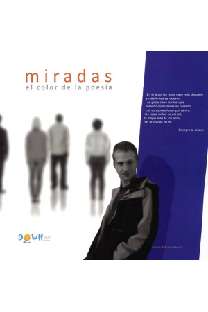 MIRADAS, EL COLOR DE LA POES&Iacute;A