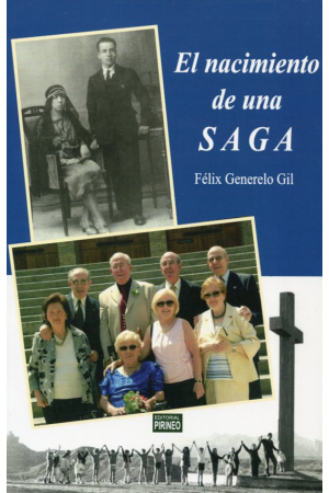 EL NACIMIENTO DE UNA SAGA