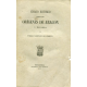 ENSAYO HISTÓRICO ACERCA DE LOS ORIGENES DE ARAGÓN Y NAVARRA