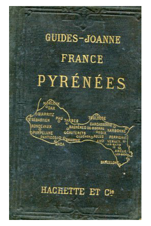 (1901) GUIDES-JOANNE PYRENEES