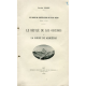 (1909) LAGORGE DE ALQUEZAR