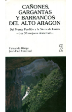 (1986) CAÑONES GARGANTAS Y BARRANCOS DEL ALTO ARAGÓN