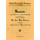 (1930) INSTITUTO NACIONAL DE 2ª ENSEÑANZA DE HUESCA. MEMORIA.