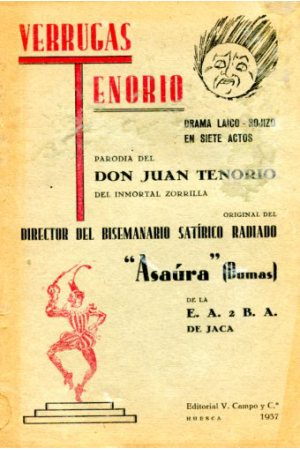 (1937) VERRUGAS TENORIO