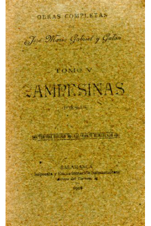 (1906) CAMPESINAS