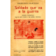(1937) SOLDADO QUE VA A LA GUERRA