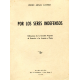 (1960) POR LOS SERES INDEFENSOS DE PEDRO ARNAL CAVERO
