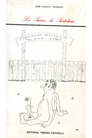 (1974) LOS SUCESOS DE SANTOLARIA