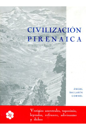 (1972) CIVILIZACI&Oacute;N PIRENAICA