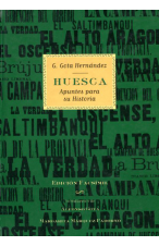 (2000) HUESCA APUNTES PARA SU HISTORIA