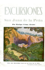 (1949) EXCURSIONES JACA-CAMFRANC-CANDANCHÚ